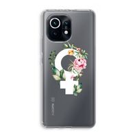 Venus: Xiaomi Mi 11 Transparant Hoesje