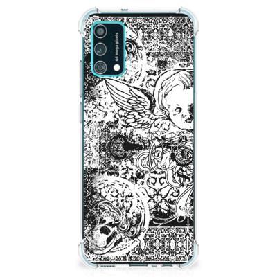 Extreme Case Samsung Galaxy M02s | A02s Skulls Angel Extreme Case Samsung Galaxy M02s | A02s Skulls Angel