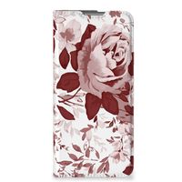 Bookcase OPPO Find X5 Pro Watercolor Flowers - thumbnail