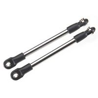 Push rod (steel) (assembled with rod ends) (2) (use with progressive-2 rockers)