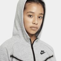 Nike Tech Fleece Trainingspak Meisjes - thumbnail