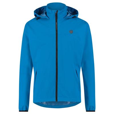 AGU GO Regenjas Essential - Blauw - XL - Waterdicht
