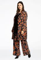 Yoek Broek AUTUMN | Zwart | Maat 54/56