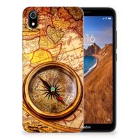 Xiaomi Redmi 7A | Silliconen Back Cover | Kompas