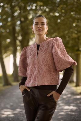 Lana pullover - espresso - 13297