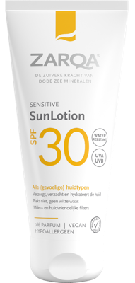 Zarqa SunLotion SPF30 Sensitive