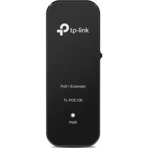 TP-Link TL-POE10E netwerkextender Netwerkrepeater Zwart 10, 100 Mbit/s