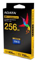 ADATA Premier Extreme microSDXC 256 GB geheugenkaart UHS-I U3, Class 10, V30