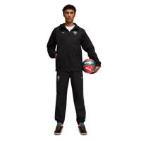 PUMA Marokko Pumatech Trainingspak Hooded 2026-2028 Zwart Wit