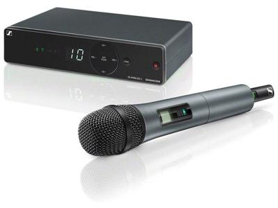 Sennheiser XSW 1-825-B Draadloze Vocal Set
