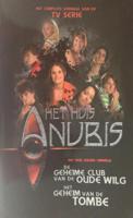 Omnibus 1 En 2 Huis Anubis Club Van De Wilg En Geheim Vannde Tombe