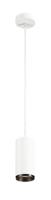 SLV HanglampNuminos M wit/zwart 3000K - 36gr - 1004255