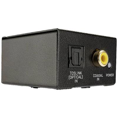 LINDY AV Converter neu [Coaxiaal, Toslink - RCA]