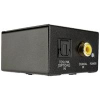 LINDY AV Converter neu [Coaxiaal, Toslink - RCA]