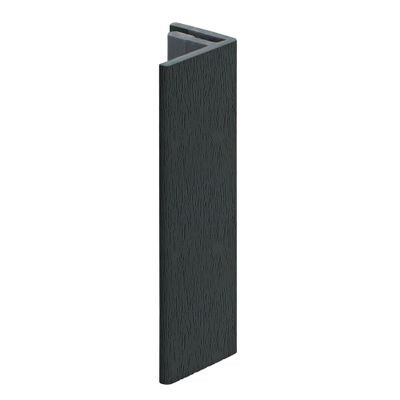 Keralit eindprofiel 17 mm Monumentengroen (2806)