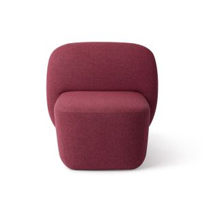 Jesper Home Fauteuil 'Oshu' kleur Raspberry Hill