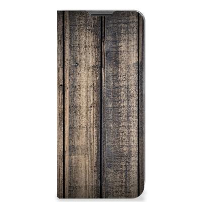 Nokia G50 Book | Wallet Case | Steigerhout