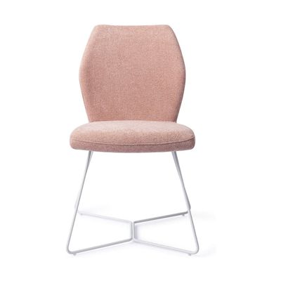 Jesper Home Ikata eetkamerstoel Anemone beehive white