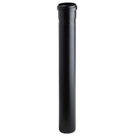 PVC Manchet afvoerbuis 75 mm -48 cm lang