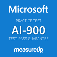 Practice Test AI-900 Microsoft Azure AI Fundamentals