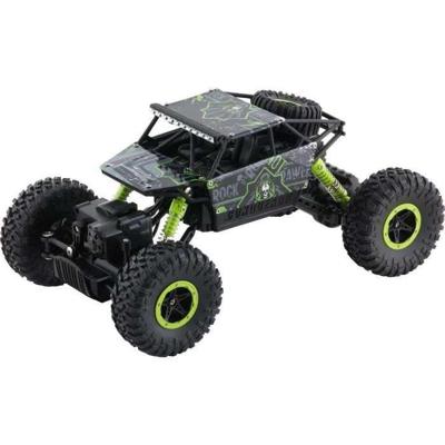 Radiografisch bestuurbare auto - CLIMBER - Buddy Toys - BRC 18.612