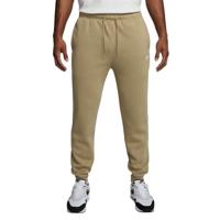 Nike Sportswear Club Fleece Joggingbroek Beige Wit