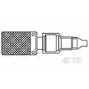 TE Connectivity TE RAY Data Bus Components 902973-000 1 stuk(s) Box