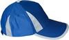 Korntex KX054 Adult Premium Hi-Vis Cap Nice - Royal Blue - One Size