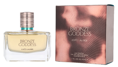 Estee Lauder Bronze Goddess Eau Fraiche Skinscent Spray 50ml Eau Fraîche Dames Estee Lauder Bronze Goddess Eau Fraiche Skinscent Spray 50ml Eau Fraîche Dames