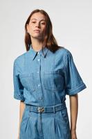 Aaiko Top Serene | Blauw