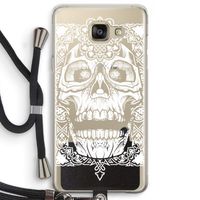 Seek & Destroy: Samsung Galaxy A5 (2016) Transparant Hoesje met koord