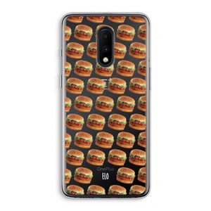 Giants: OnePlus 7 Transparant Hoesje
