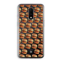 Giants: OnePlus 7 Transparant Hoesje