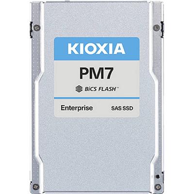 Kioxia PM7 15.4 TB SSD harde schijf SAS KPM7VRUG15T3