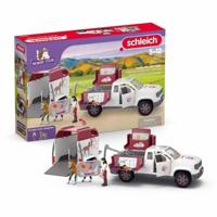 Actiefiguur Schleich 42704 Horse Club dieren