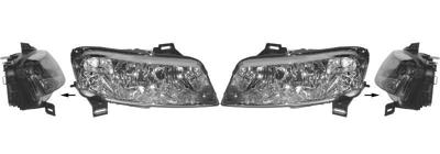 Koplamp Set SET1626962