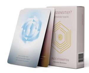 Hoogsensitief? Je grootste kracht. Inzichtkaarten (Kaartspellen)