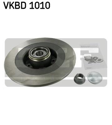 Remschijf VKBD1010