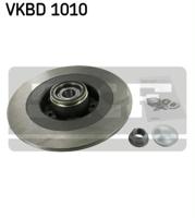 Remschijf VKBD1010