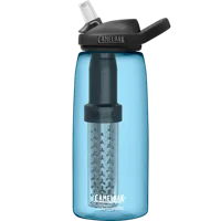 Camelbak Eddy+ 1 L Drinkfles met Lifestraw Filter
