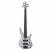 Yamaha TRBX505 Translucent White 5-snarige elektrische basgitaar