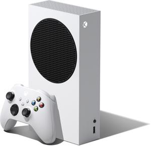Microsoft Xbox Series S spelconsole 512 GB