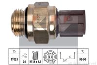 Kw Temperatuurschakelaar 550 196