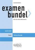 Examenbundel havo Natuurkunde 2019/2020 - thumbnail