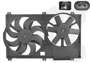 kader + dubbelventilator 1747749