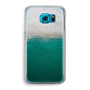 Stranded: Samsung Galaxy S6 Transparant Hoesje