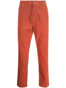 Polo Ralph Lauren pantalon à coupe droite - Orange