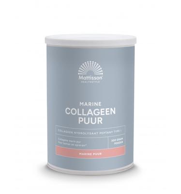 Marine vis collageen poeder Peptan