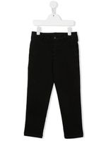 DONDUP KIDS jean à coupe droite - Noir