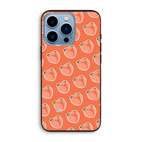 Just peachy: iPhone 13 Pro Biologisch afbreekbaar hoesje
